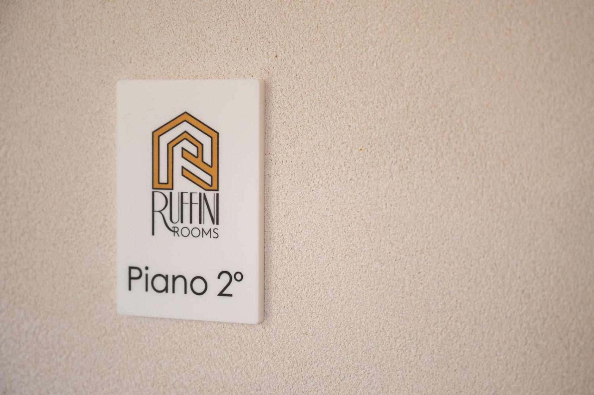 Ruffini Rooms テルモリ エクステリア 写真