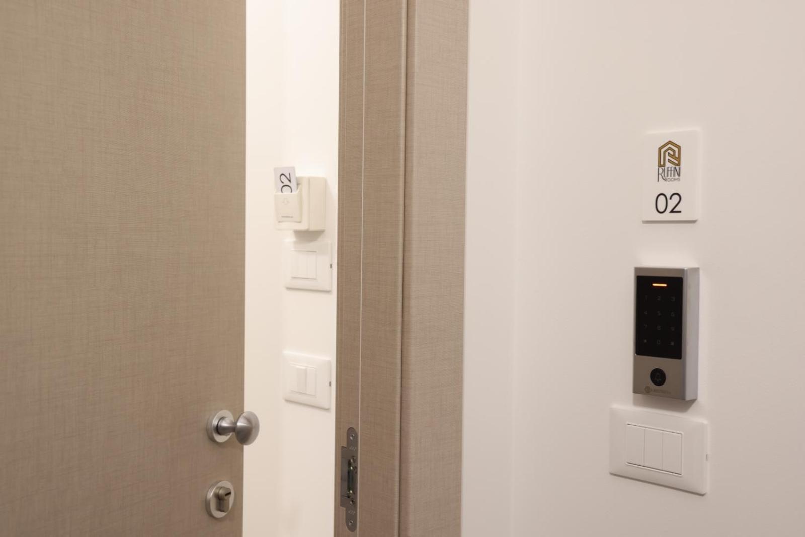 Ruffini Rooms テルモリ エクステリア 写真